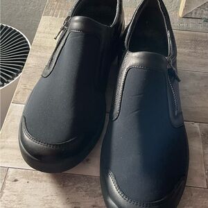 Romika Women's Black Athletic Shoes